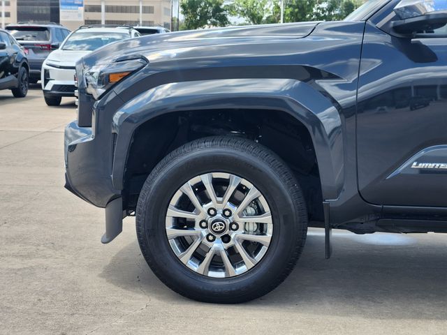 2024 Toyota Tacoma Limited  at Toyota of Victoria