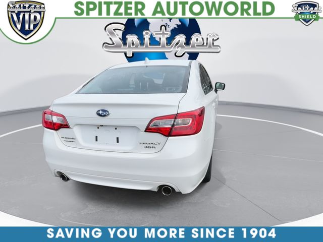 Used 2016 White Subaru 3.6R image 8