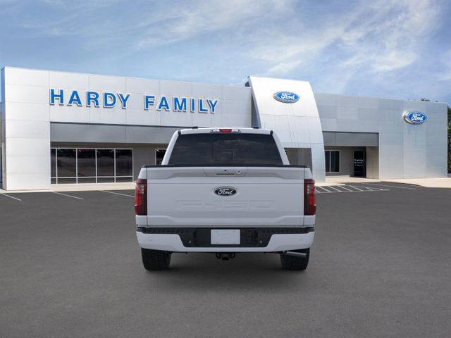 2025 Ford F-150 XLT:L167526