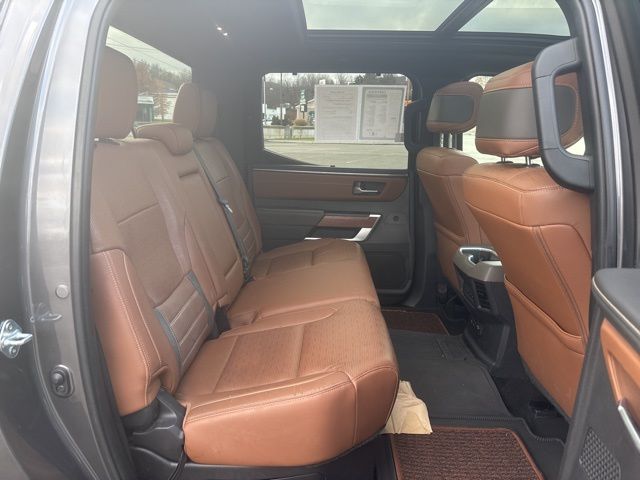 used 2024 Toyota Tundra Hybrid car, priced at $54,299