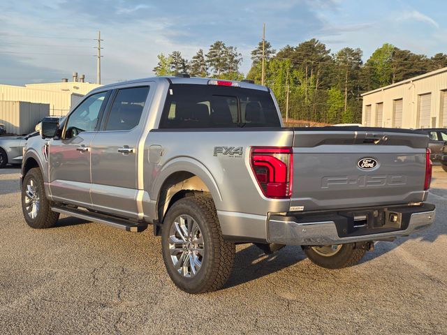 2024 Ford F-150 Lariat:168929A