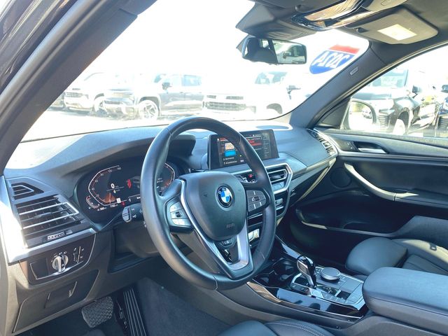 Used 2024 BMW X3 sDrive30i For Sale in Livonia, MI