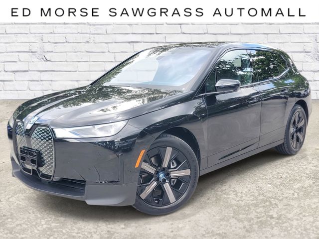 2024 BMW iX xDrive50 AWD