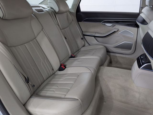used 2019 Audi A8 car, priced at $33,281