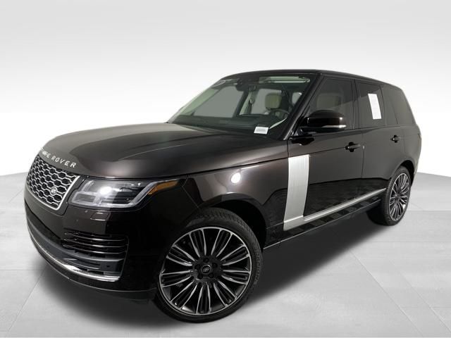 2021 Land Rover Range Rover Westminster 14