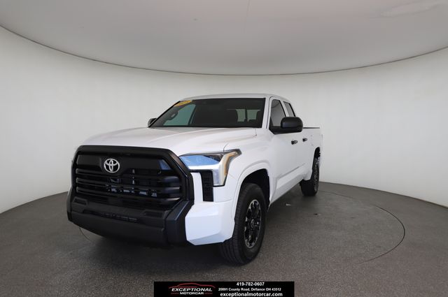 Ice 2025 Toyota Tundra Pickup Truck Four-Wheel Drive Automatic