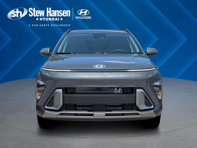 New 2026 Gray Hyundai Limited image 12