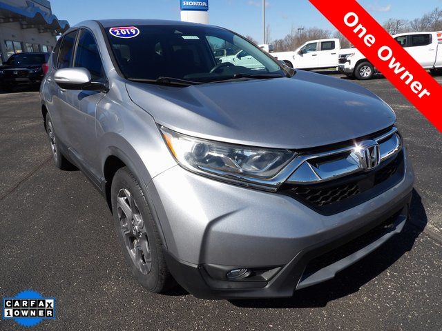2019 Honda CR-V EX FWD