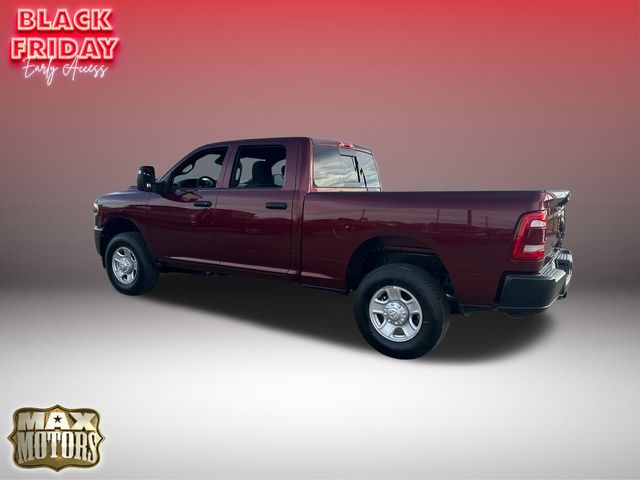 2024 Ram 3500 Tradesman 7