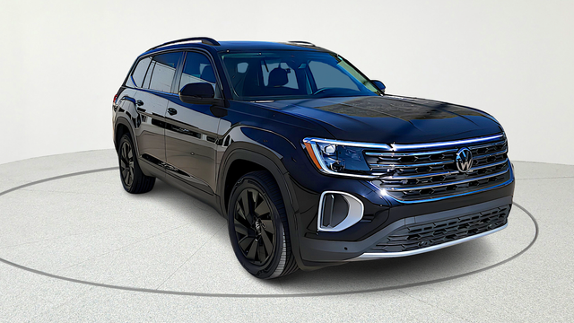 2026 Volkswagen Atlas