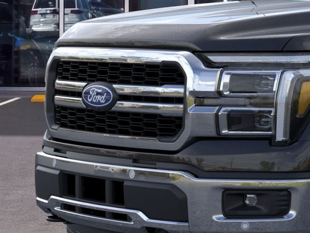New 2026 Black Ford Lariat image 17