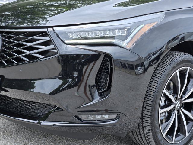 used 2025 Acura RDX car, priced at $47,025