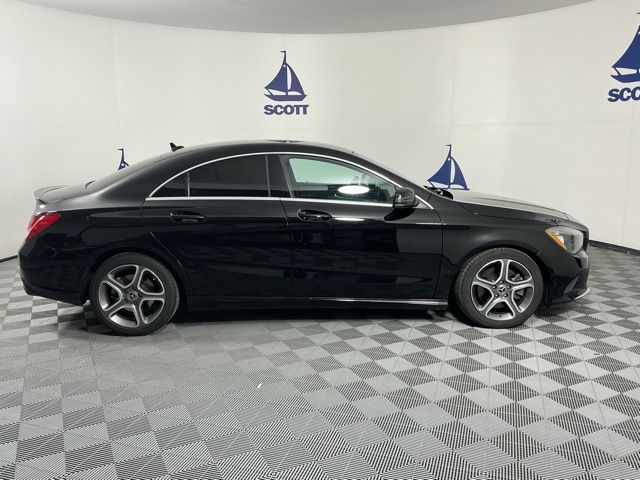 used 2018 Mercedes-Benz CLA car, priced at $13,769