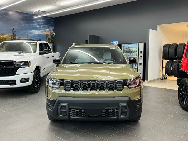 New 2026 Jeep Cherokee Laredo For Sale in Highland, IN