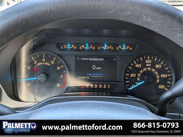 used 2016 Ford F-150 car, priced at $13,994