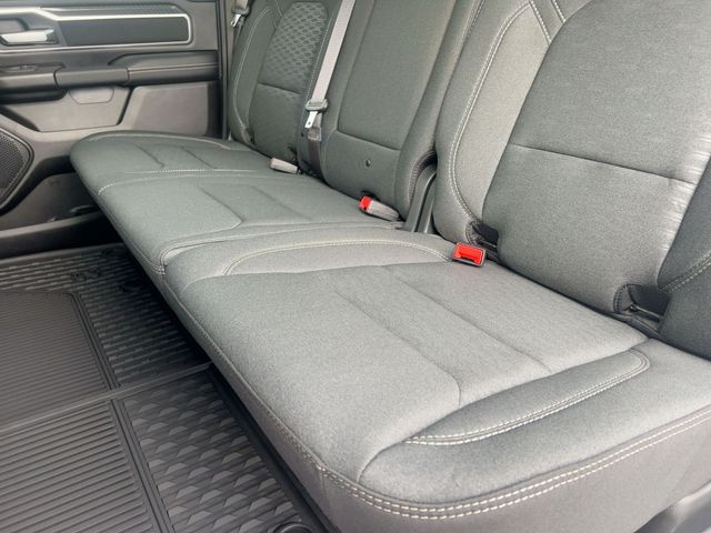 new 2026 Ram 1500 car, priced at $54,742