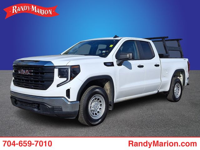 2024 GMC Sierra 1500 Pro Double Cab 4WD
