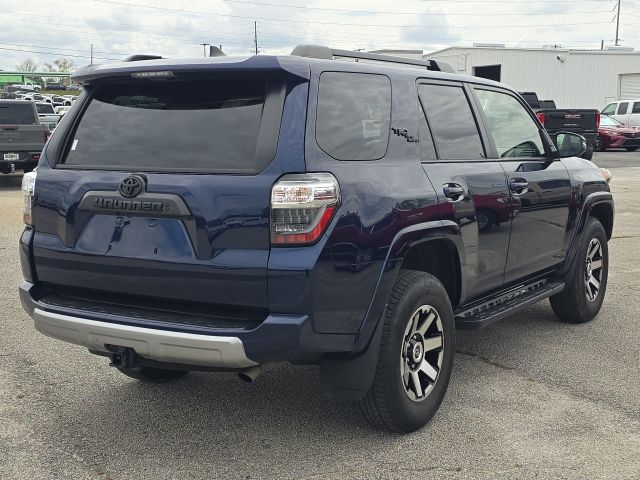 2022 Toyota 4Runner TRD Off-Road Premium:44413A1A