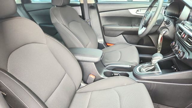2024 Kia Forte