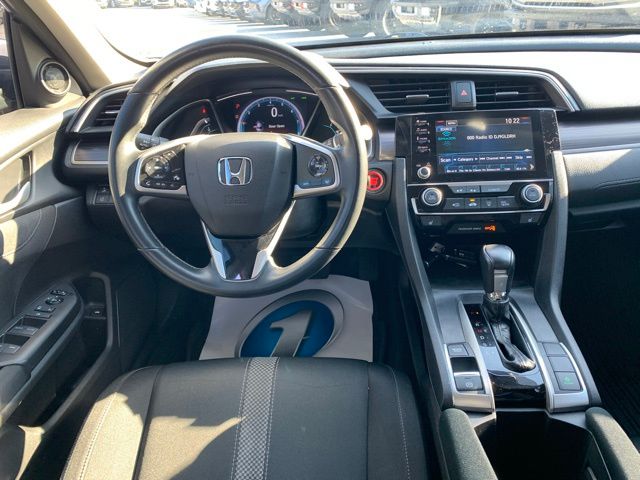 2021 Honda Civic EX 14