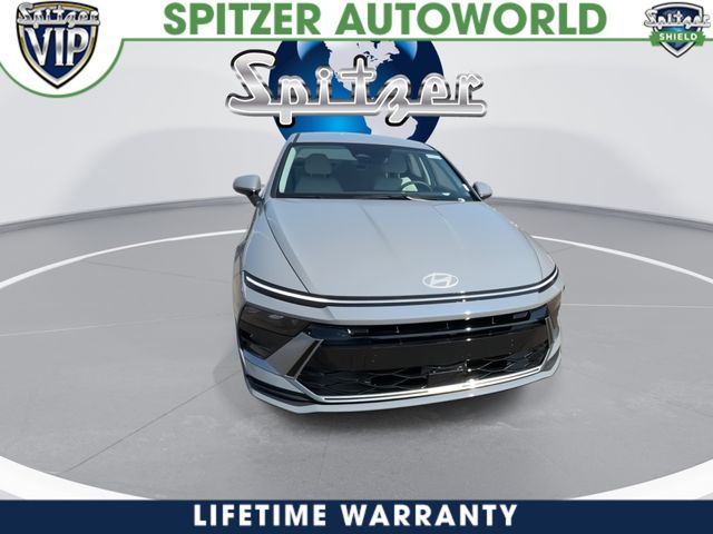 New 2026 Blue Hyundai Blue image 3