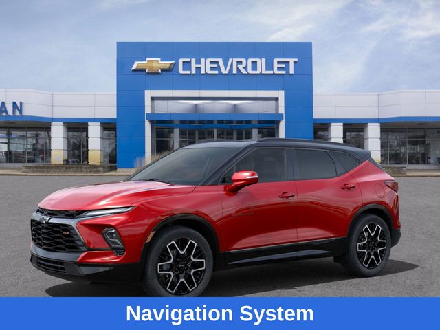 New 2025 Chevrolet Blazer For Sale in Livonia, MI