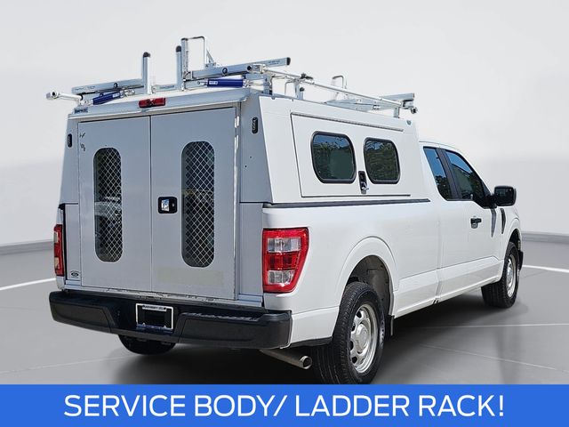Used 2022 White Ford XL image 7