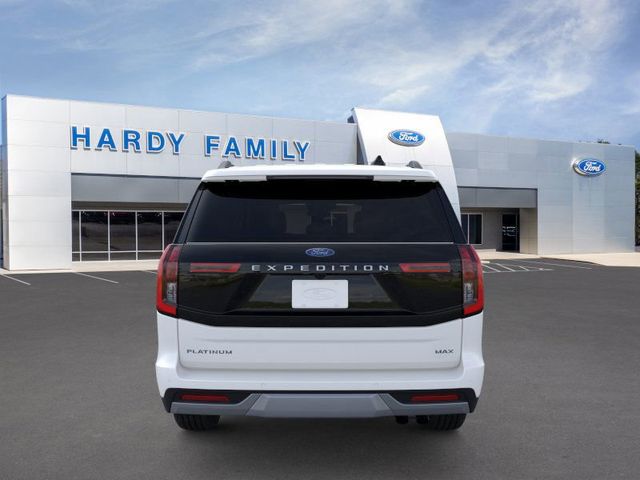 2025 Ford Expedition Max Platinum:168679