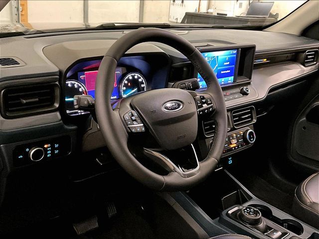 2024 Ford Maverick Lariat Black at Bob Ruth Ford