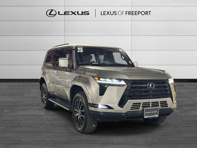 2025 Lexus GX 550 Premium+ AWD