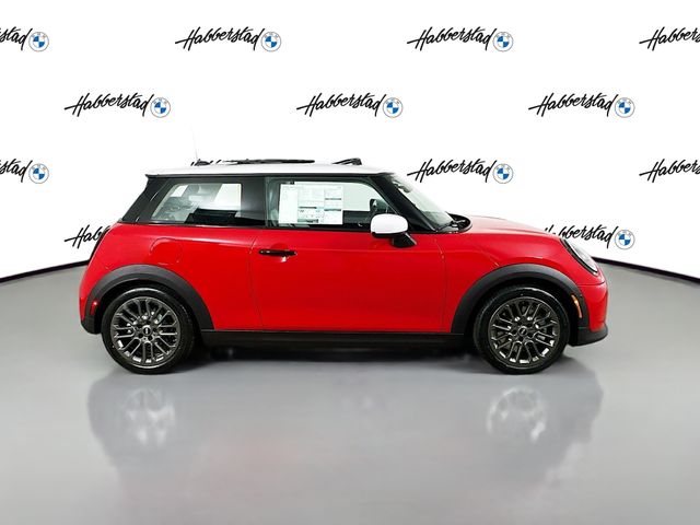 2025 MINI Cooper S  4