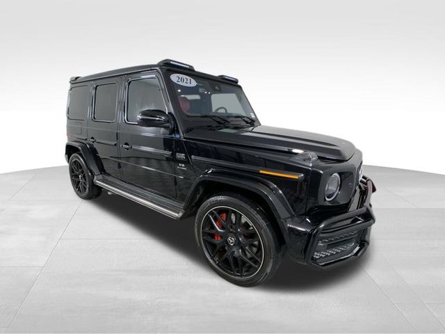 2021 Mercedes-Benz G-Class G 63 AMG 8