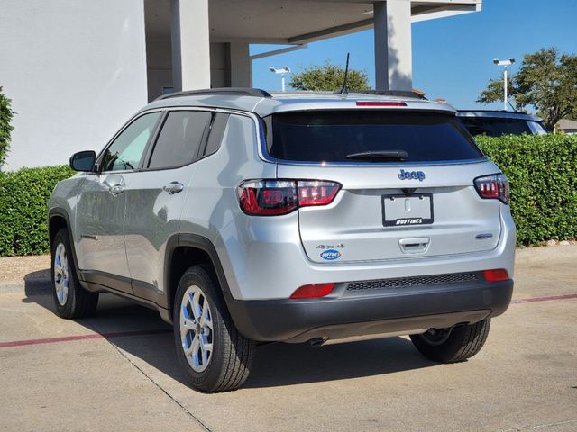 2025 Jeep Compass Latitude 3