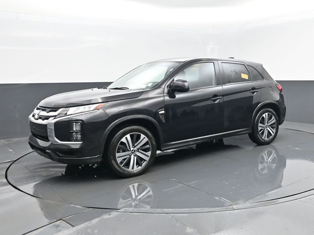 2024 Mitsubishi Outlander Sport ES AWC