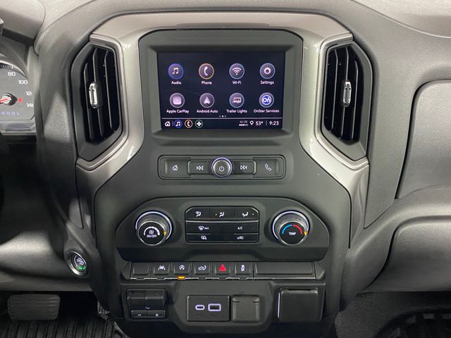 2024 Chevrolet Silverado 1500 WT photo