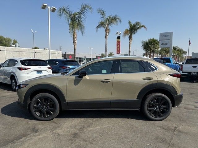 2024 Mazda CX-30 2.5 Carbon Turbo 8