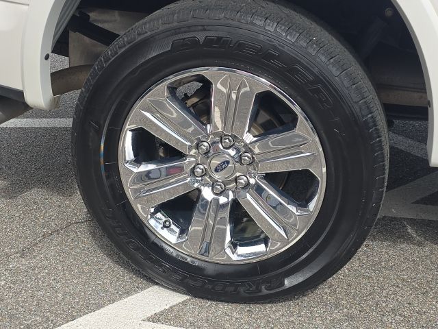 2018 Ford F-150 Lariat:45410C1