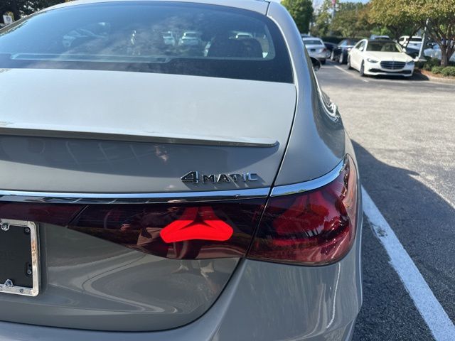 2026 Mercedes-Benz E-Class E 350 - 5