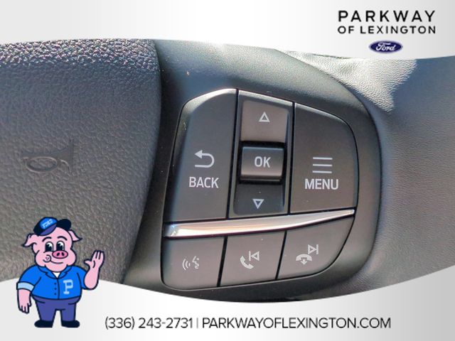New 2026 Gray Ford Outer Banks image 17