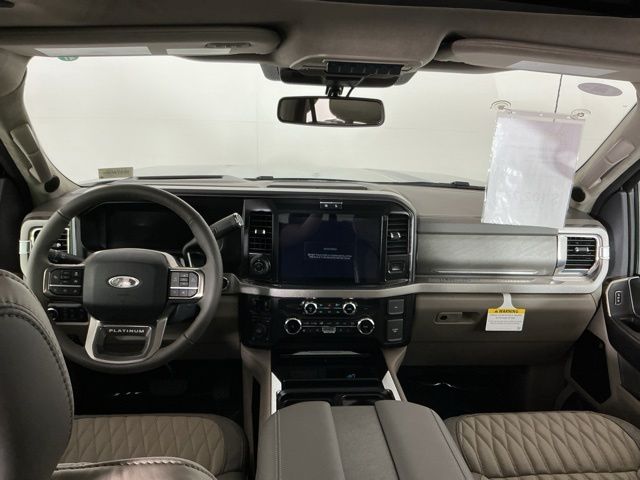 New 2026 Carbonized Gray Metallic Ford Platinum image 28