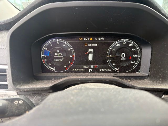 Certified Used 2022 Red Mitsubishi SE image 9