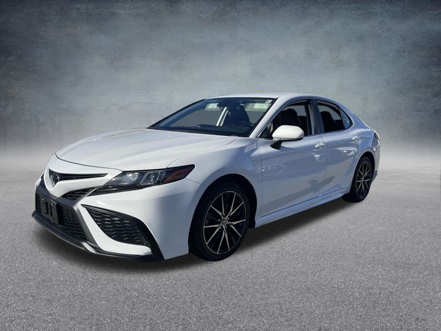 2021 Toyota Camry SE 7