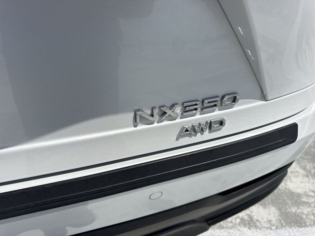 Used 2024 Lexus NX SUV