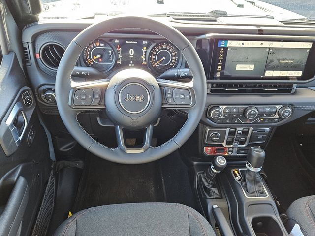 2026 Jeep Gladiator Rubicon 4x4