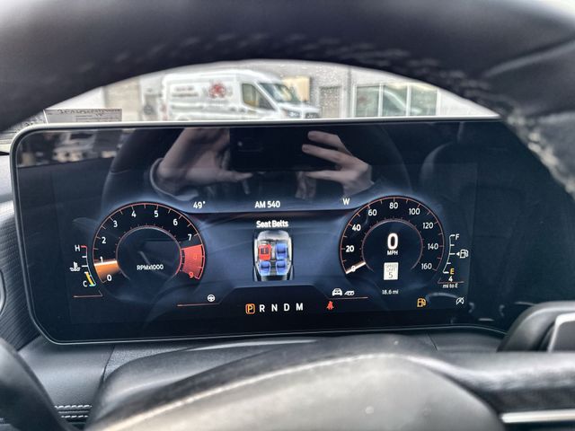 new 2026 Ford Mustang car, priced at $61,150