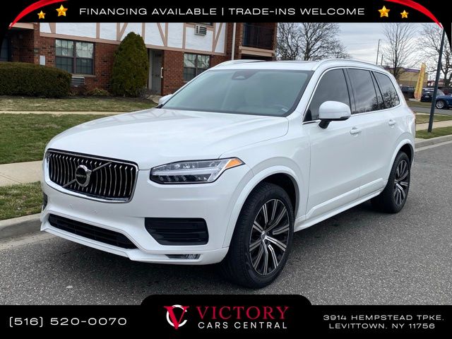 2023 Volvo XC90 B5 Core AWD