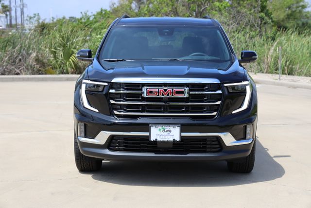 2026 GMC Acadia Elevation Black at Wharton Chevrolet GMC
