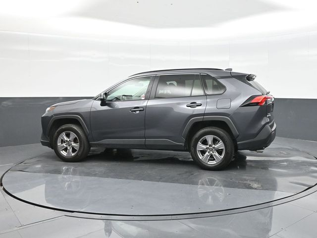 Used 2025 Toyota RAV4 SUV