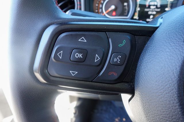 used 2024 Jeep Wrangler car, priced at $40,714