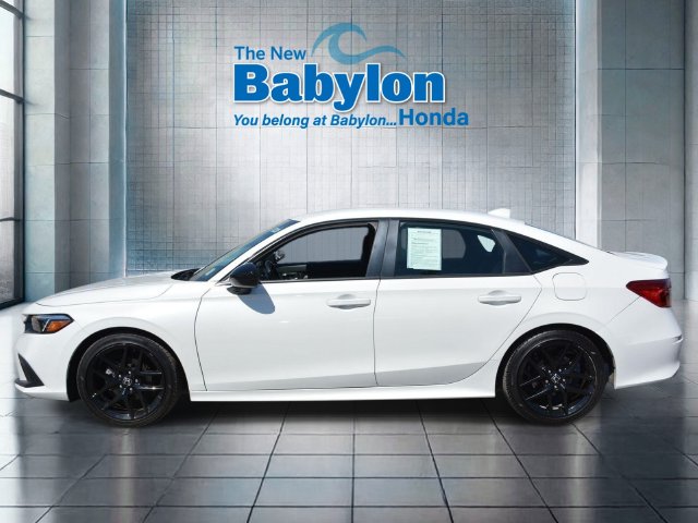 Used 2024 Honda Civic Sedan